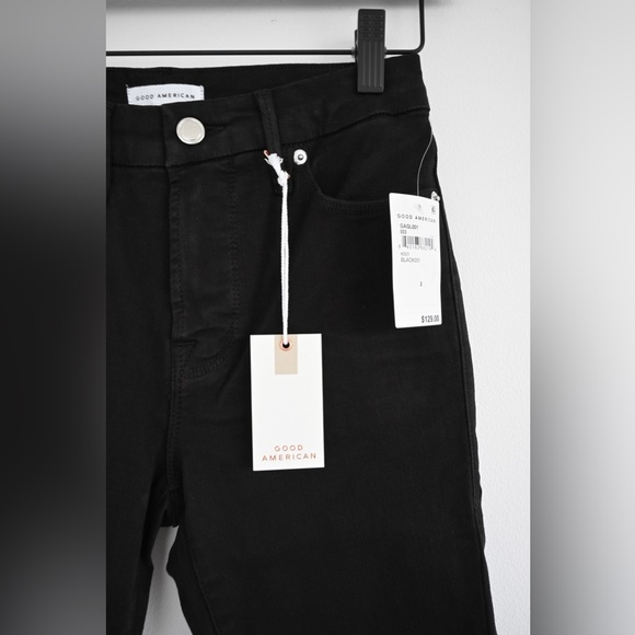 Good American Good Legs, New With Tags, Size 2 - Picture 10 of 10